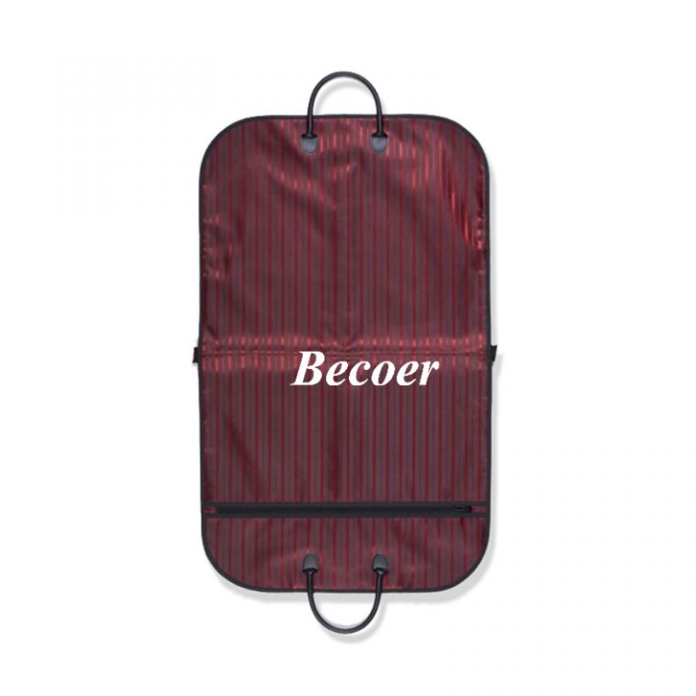 deluxe suit travel bag